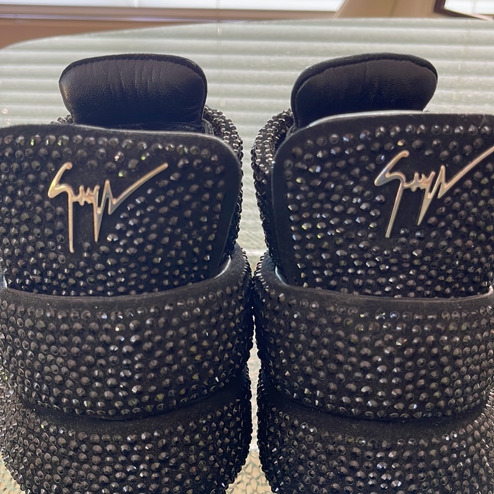 Giuseppe Zanotti Rhinestone - Picture 5 of 16
